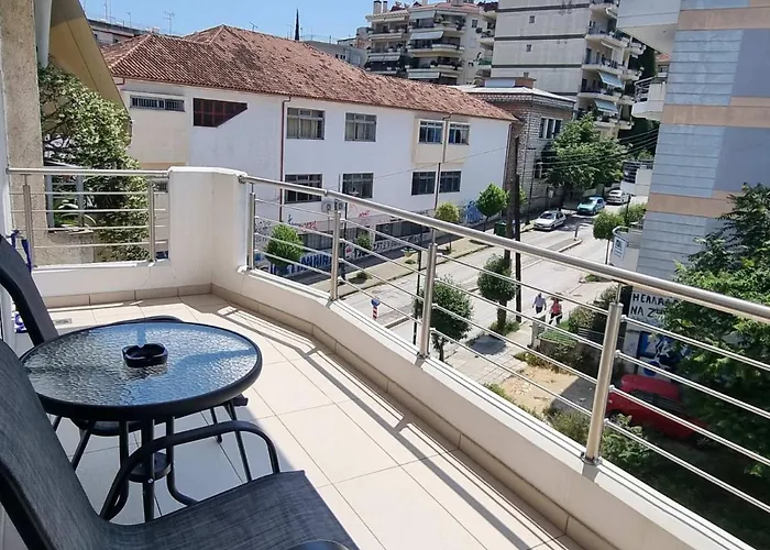 Ioannina City Center - Michelangelo Apartments - B1