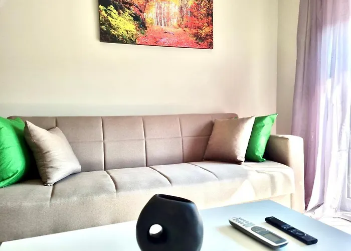 Ioannina City Center - Michelangelo Apartments - B1